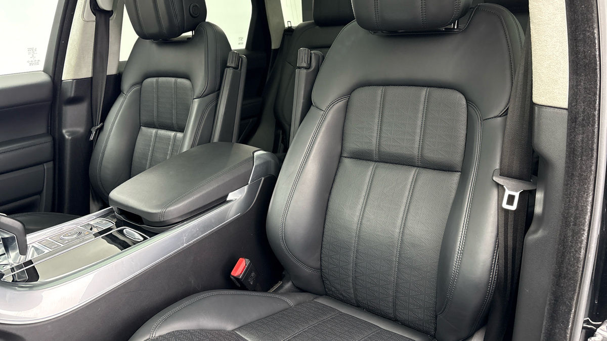 Land Rover Range Rover Sport Image 7
