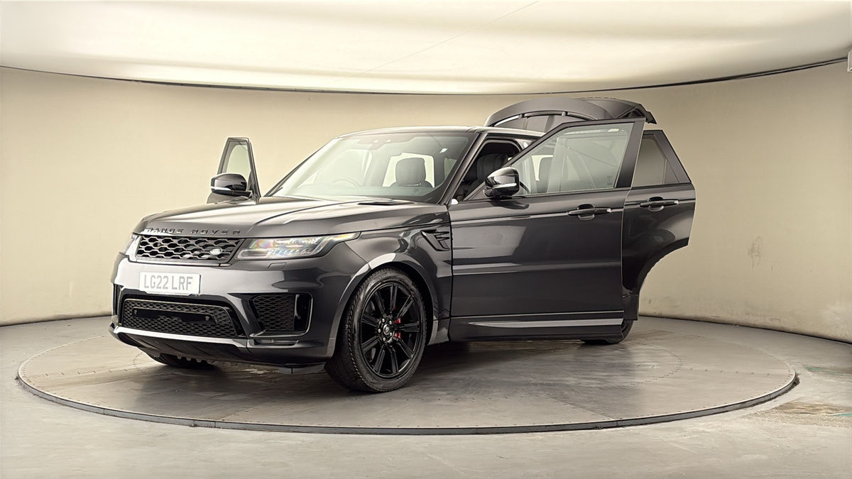 More views of Land Rover Range Rover Sport