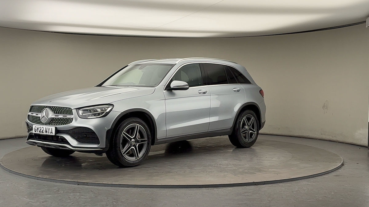 Mercedes-Benz GLC Image 20