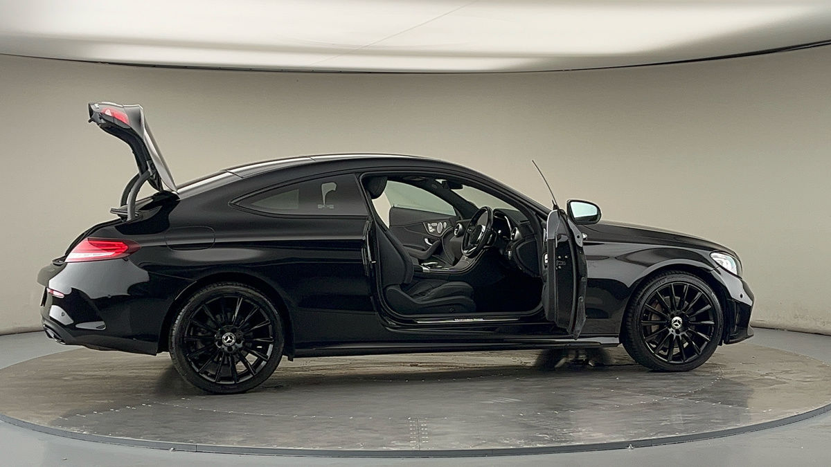 More views of Mercedes-Benz C Class
