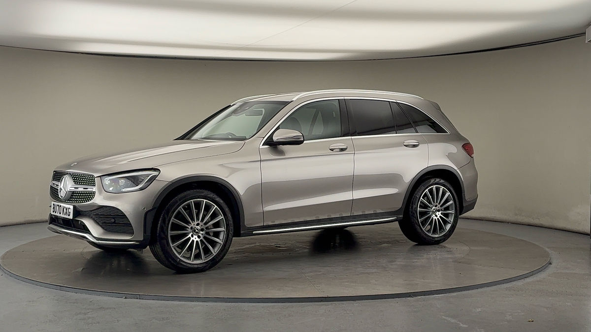 More views of Mercedes-Benz GLC