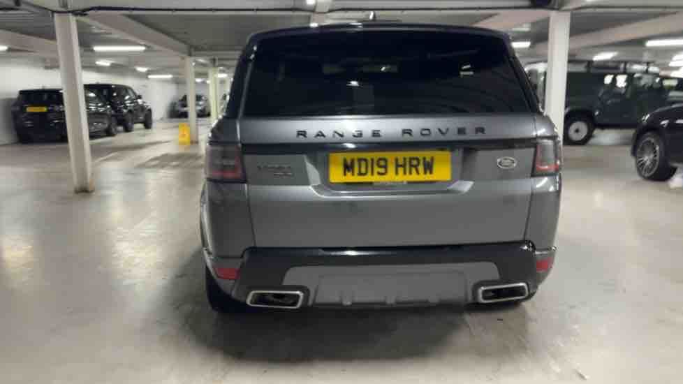 More views of Land Rover Range Rover Sport