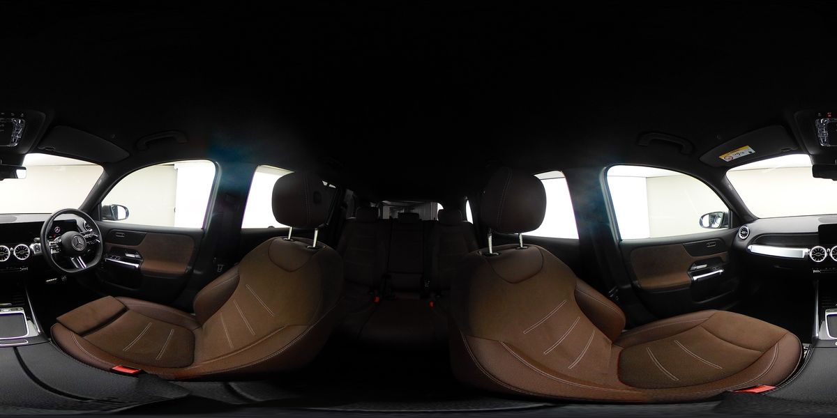 More views of Mercedes-Benz GLB