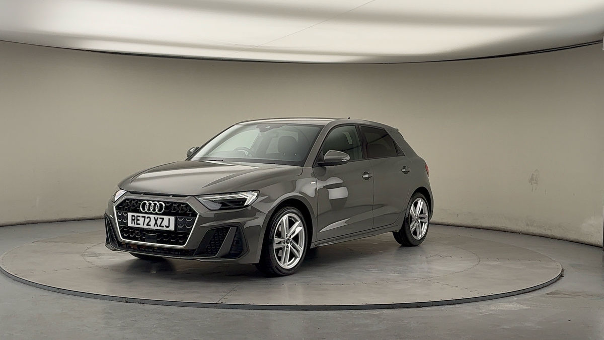 More views of Audi A1