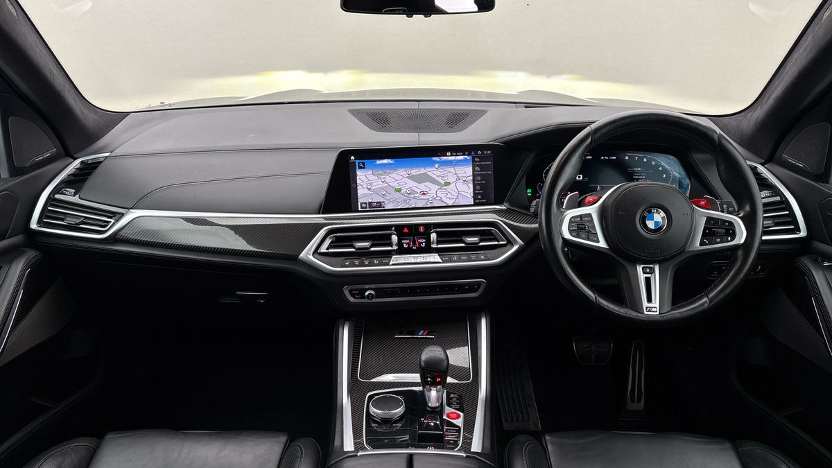 BMW X5 M Image 12