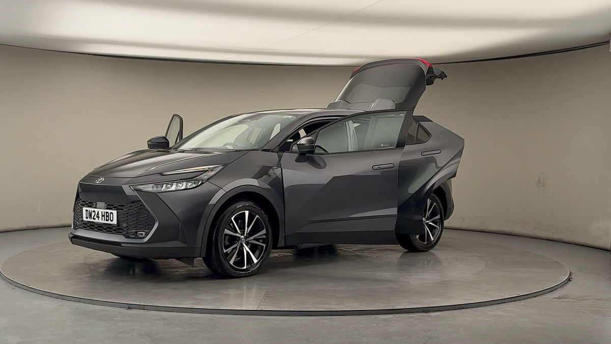 Toyota C-HR Image 22