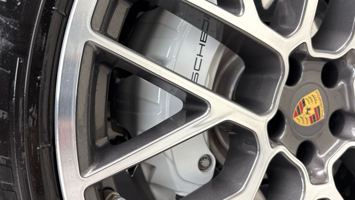 Porsche Macan Image 28