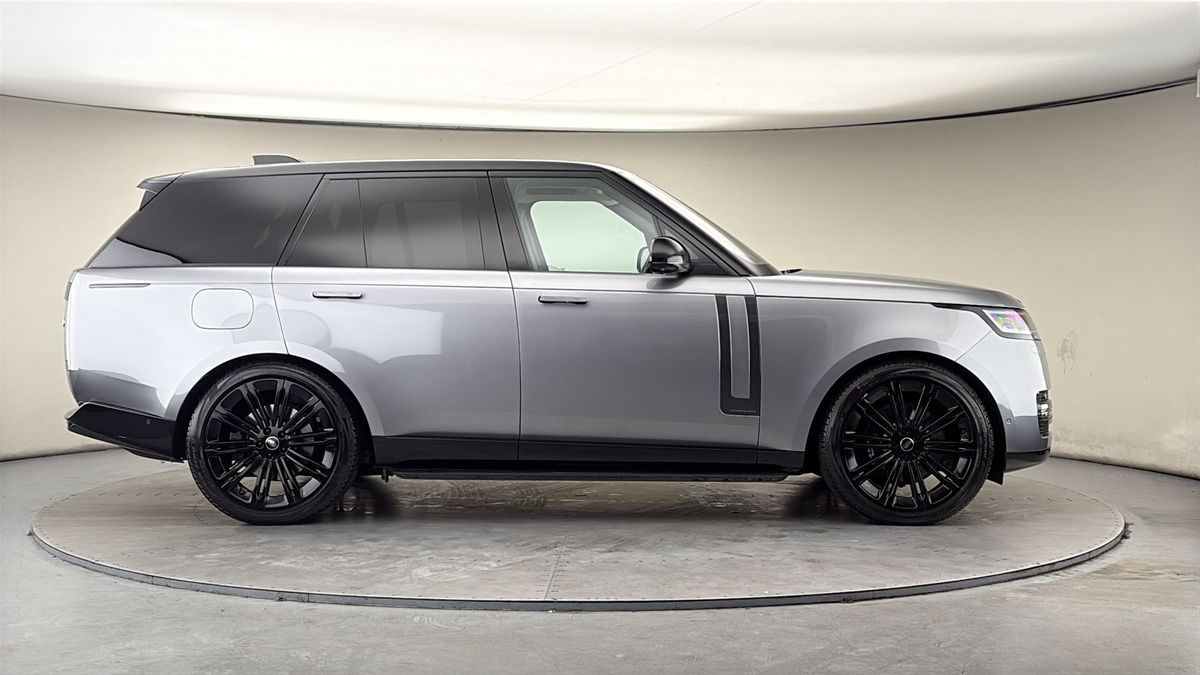 Land Rover Range Rover Image 16