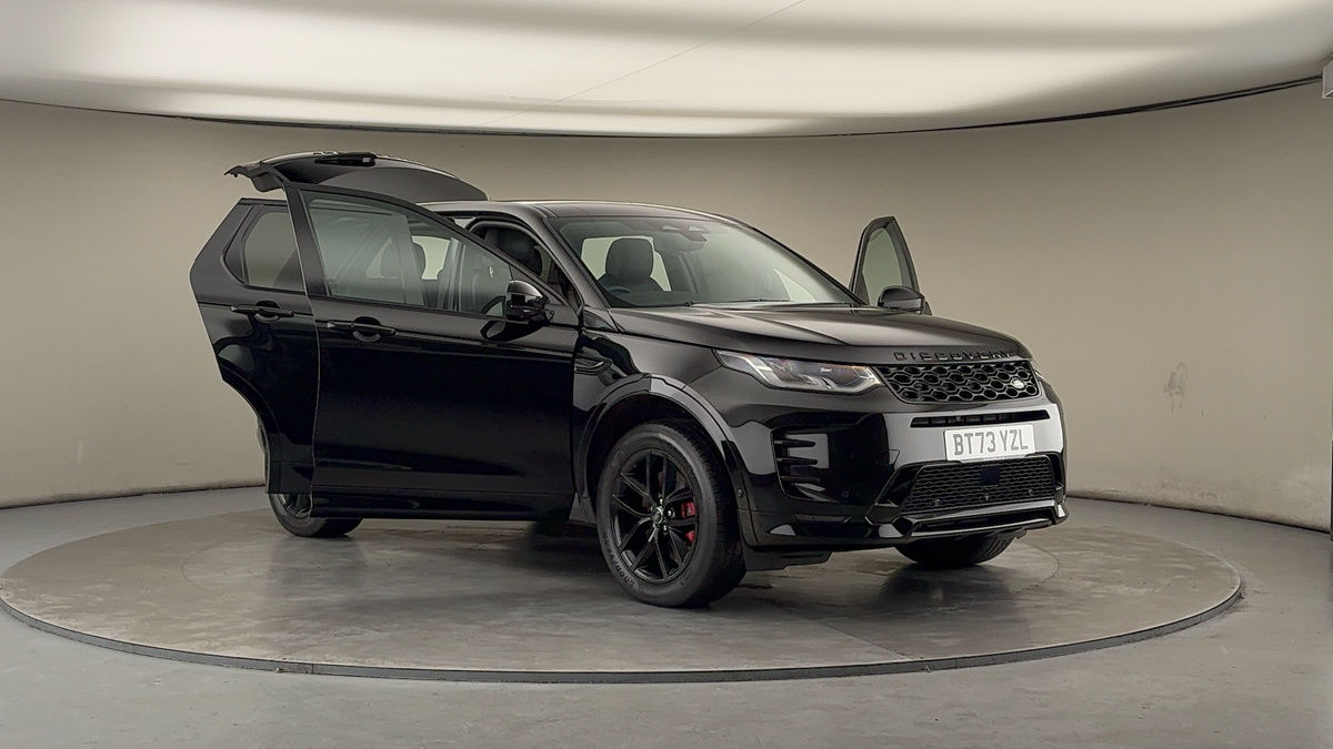 More views of Land Rover Discovery Sport