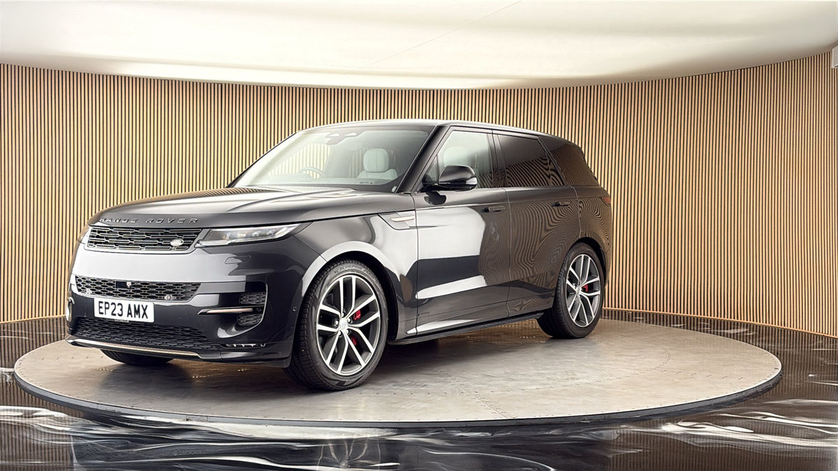 More views of Land Rover Range Rover Sport