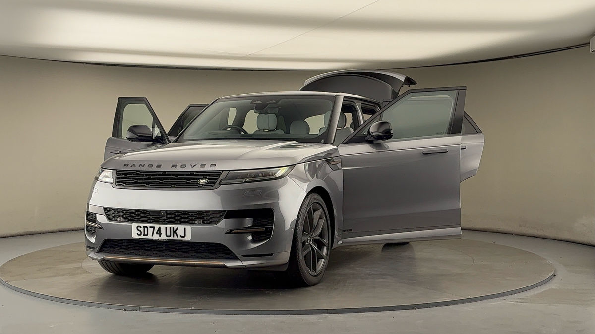 More views of Land Rover Range Rover Sport