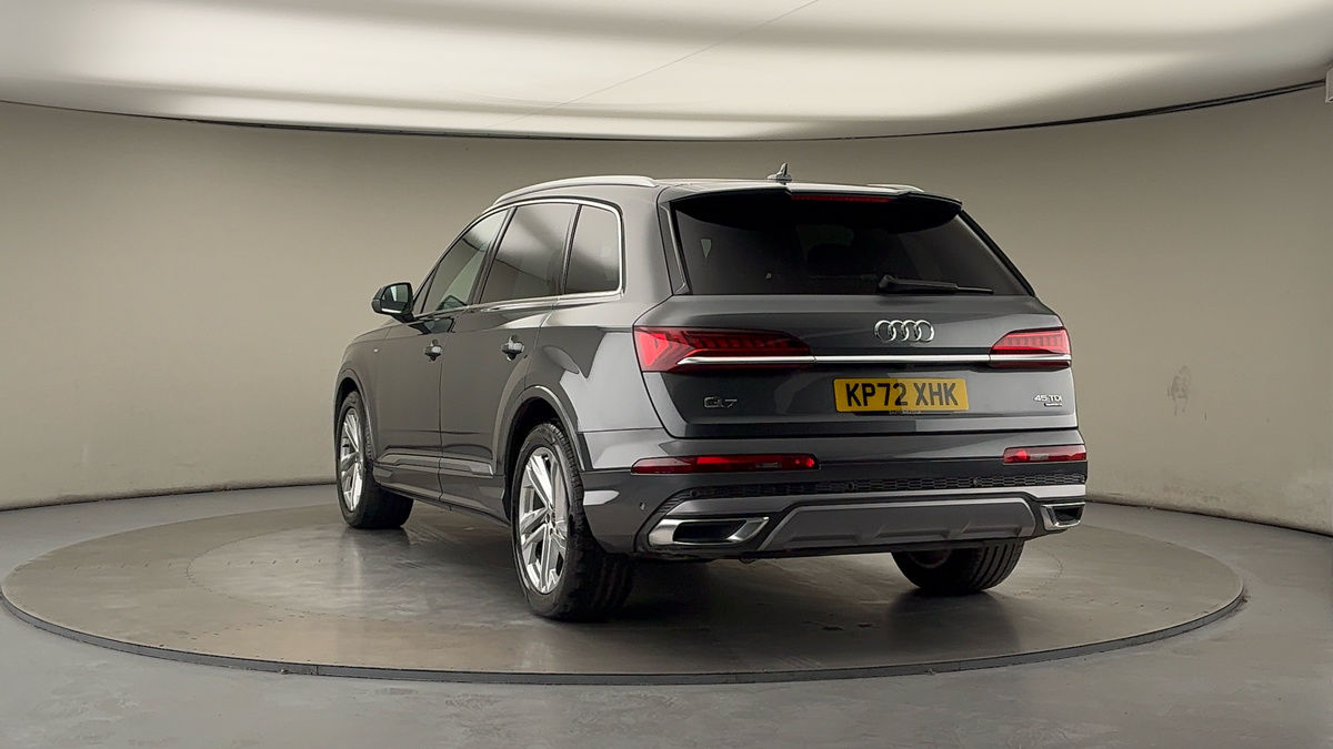 More views of Audi Q7
