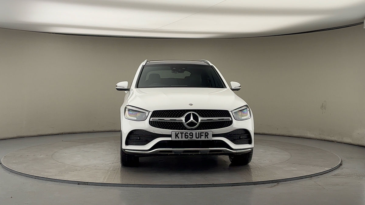 More views of Mercedes-Benz GLC