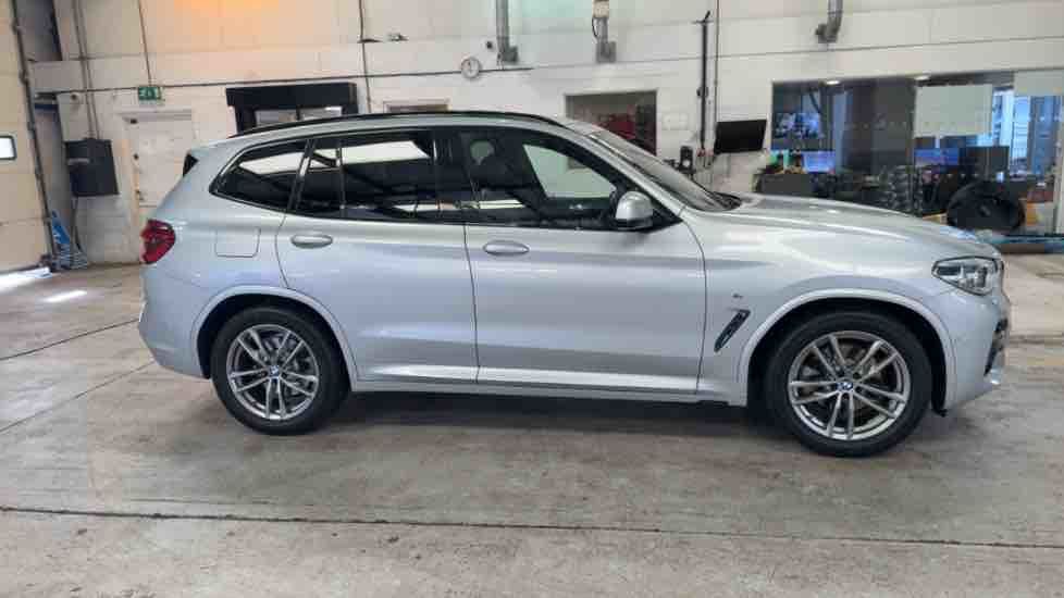 More views of BMW X3