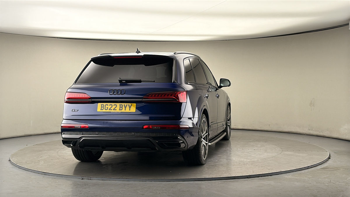 More views of Audi Q7