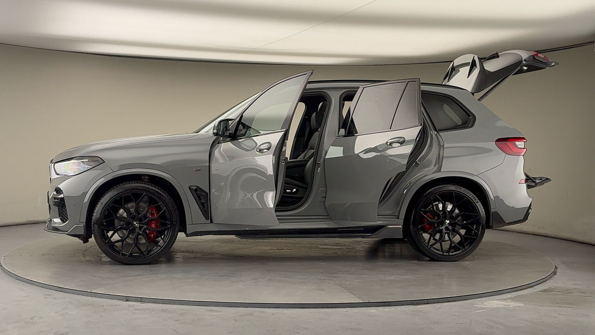 More views of BMW X5