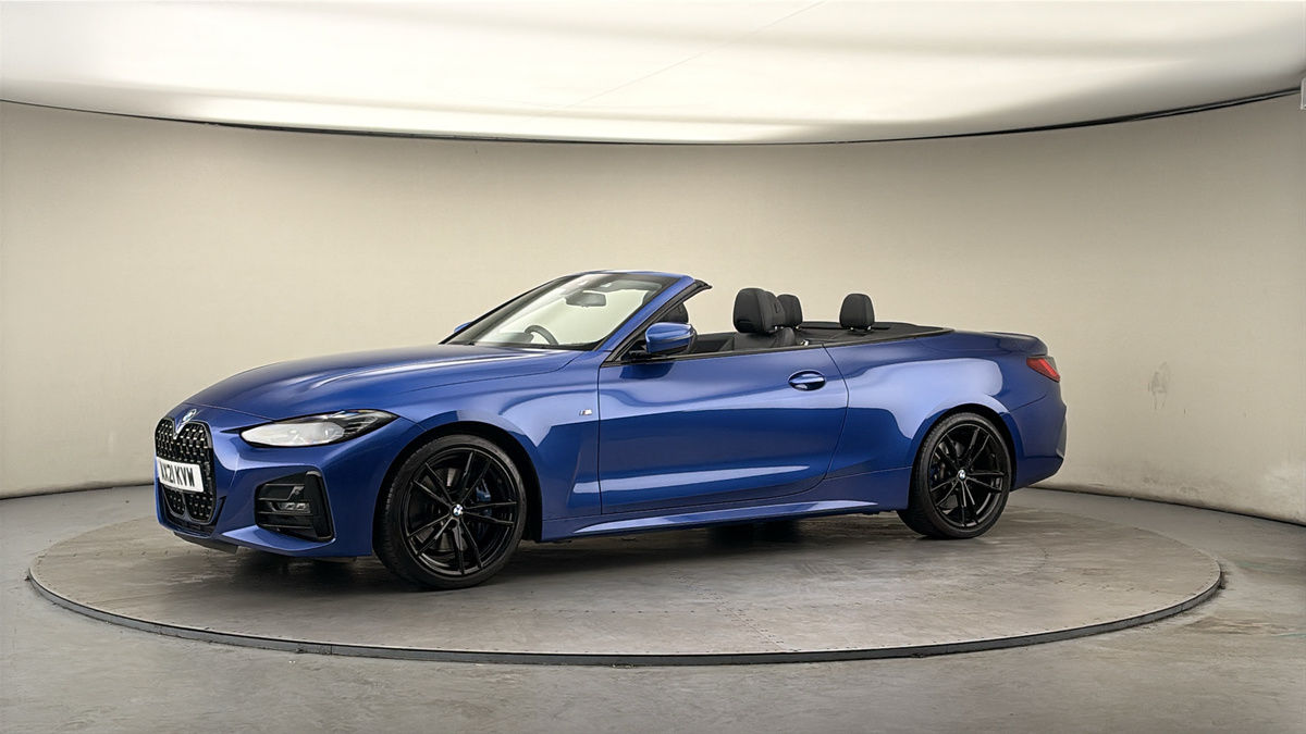 More views of BMW 4 Series