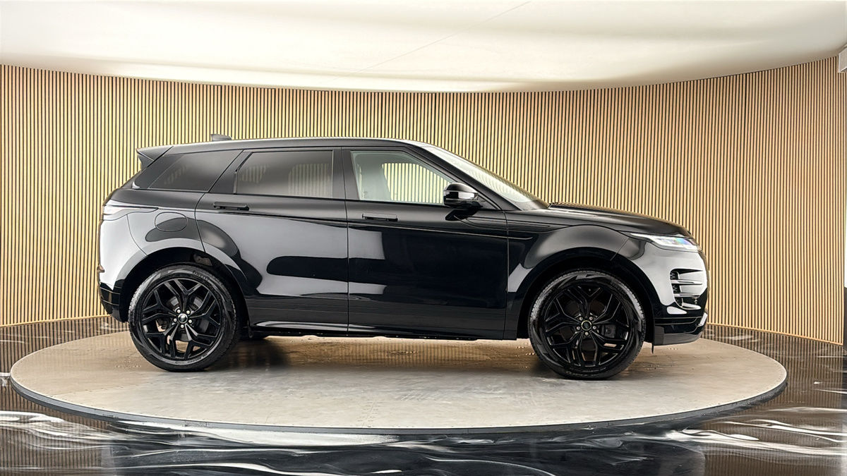 More views of Land Rover Range Rover Evoque