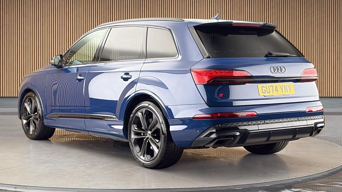 Audi Q7 Image 2