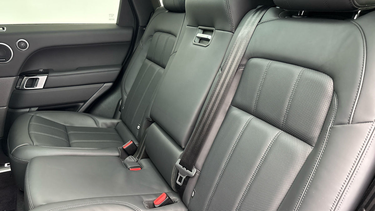 Land Rover Range Rover Sport Image 8