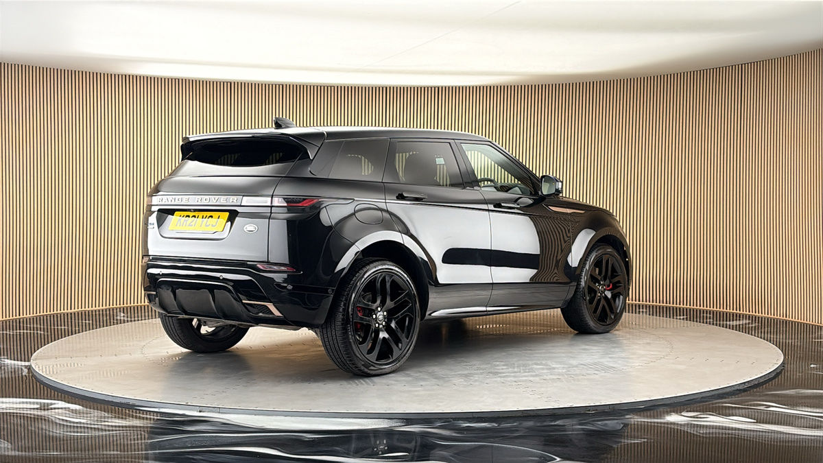 Land Rover Range Rover Evoque Image 21