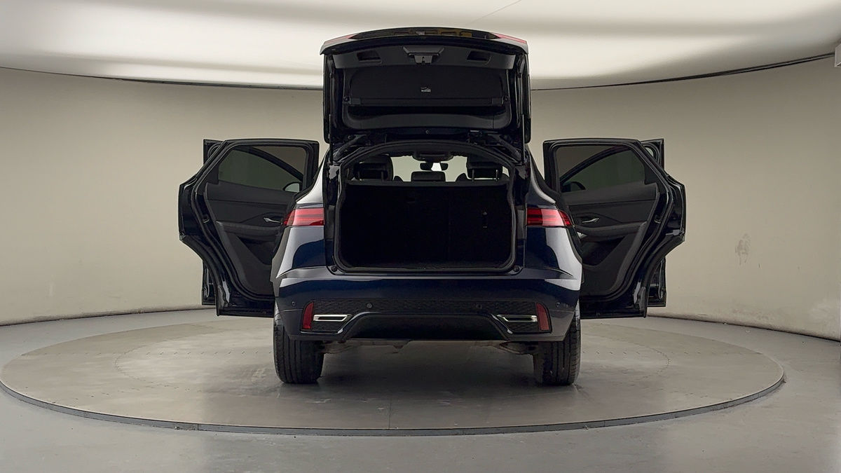 More views of Jaguar E-PACE