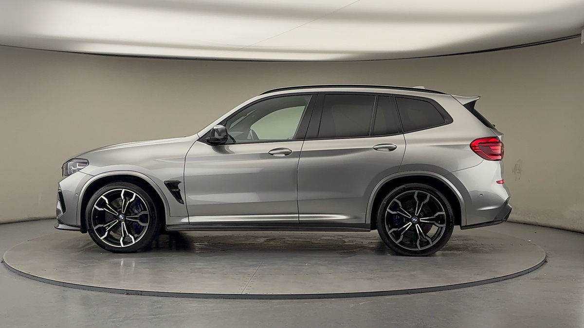 More views of BMW X3 M