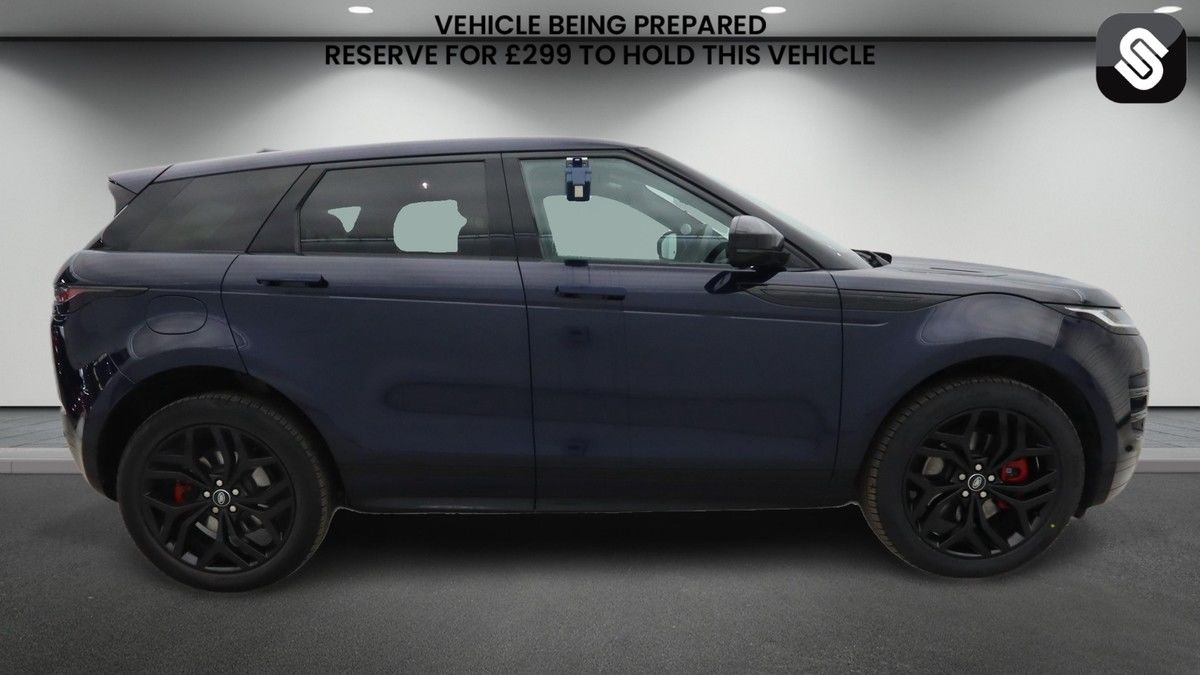 Land Rover Range Rover Evoque Image 5