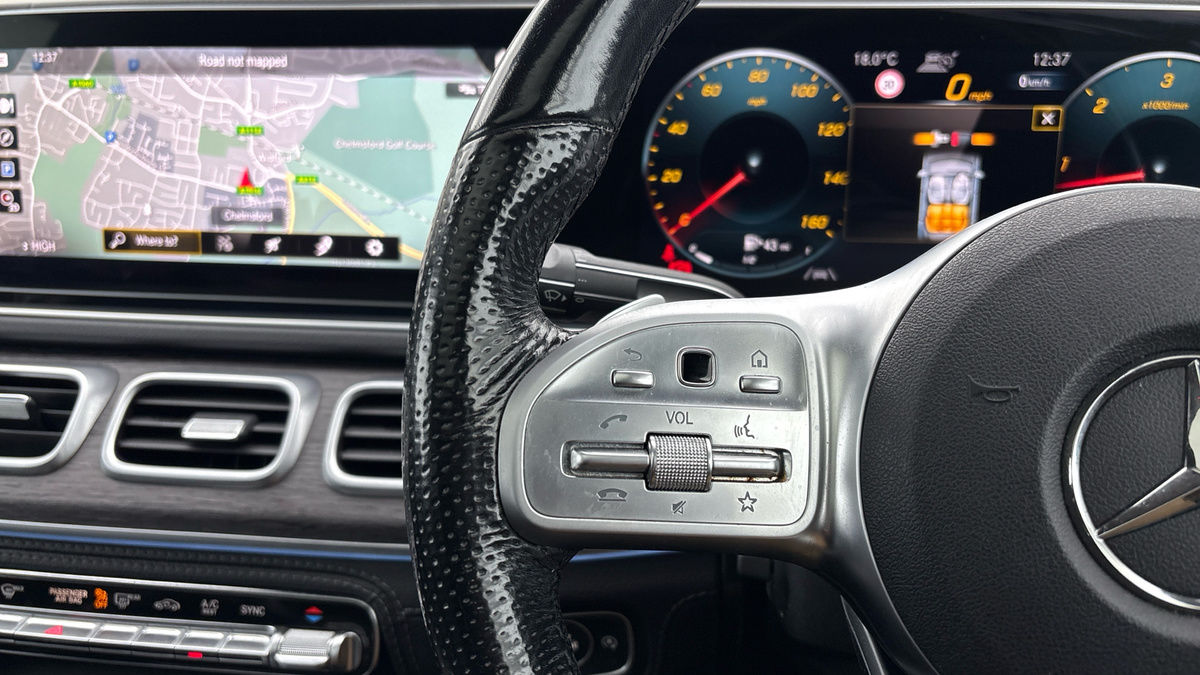 Mercedes-Benz GLE Image 13