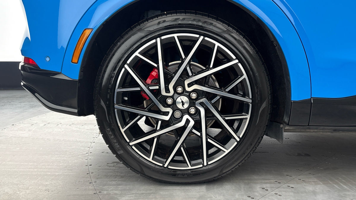 Ford Mustang Mach-E Image 10