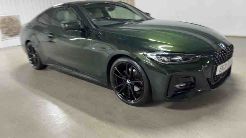 More views of BMW 4 Series