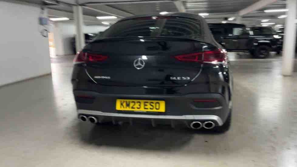 More views of Mercedes-Benz GLE