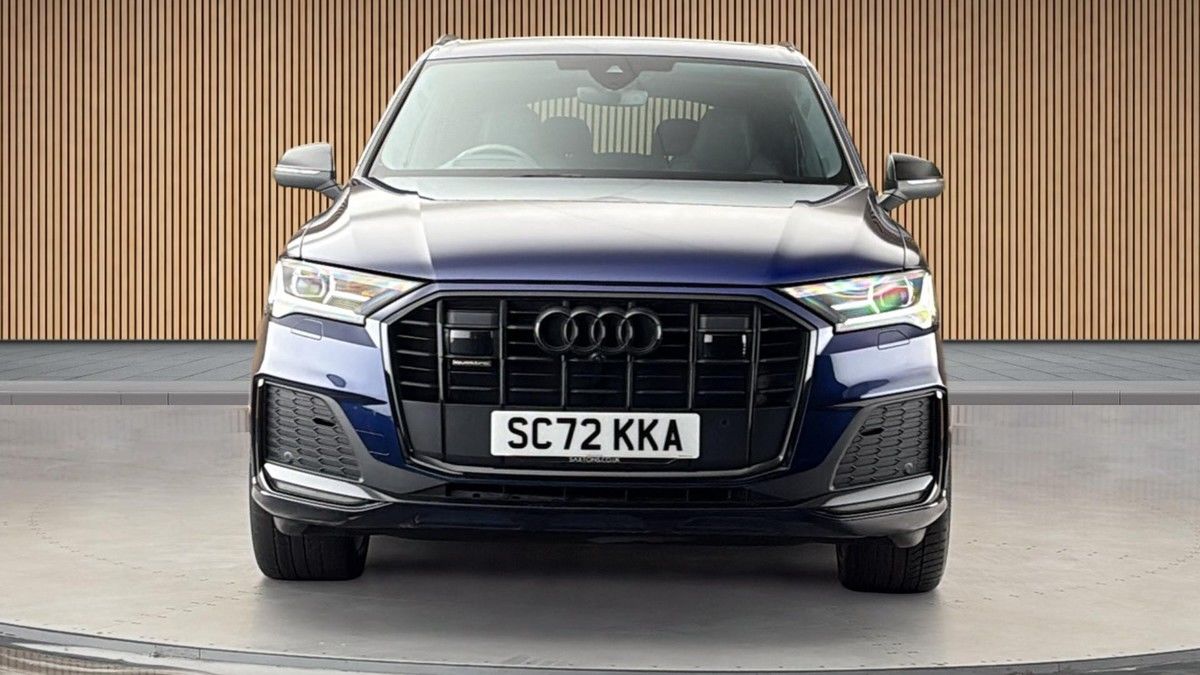 Audi Q7 Image 3