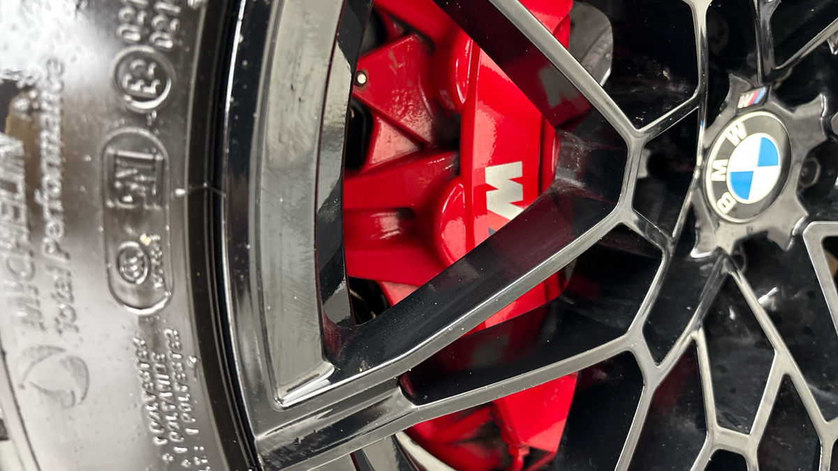 BMW M4 Competition Image 30