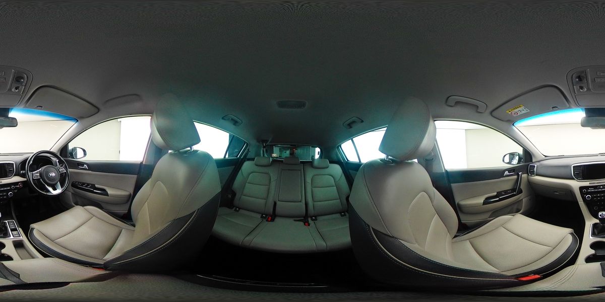 More views of Kia Sportage