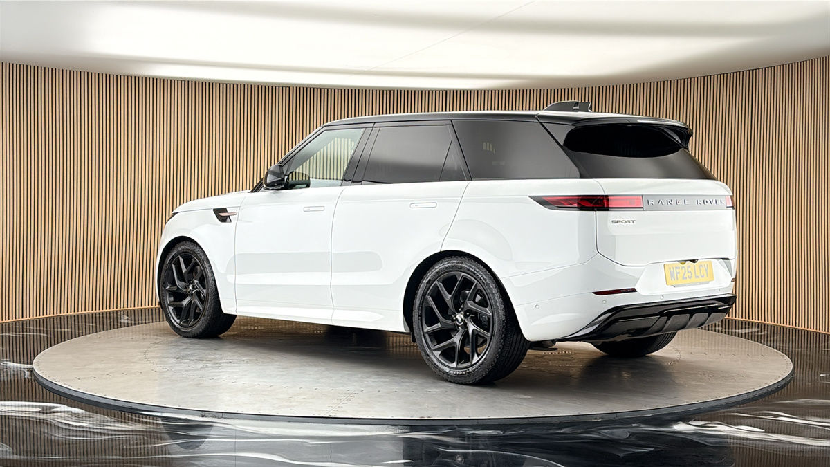 More views of Land Rover Range Rover Sport