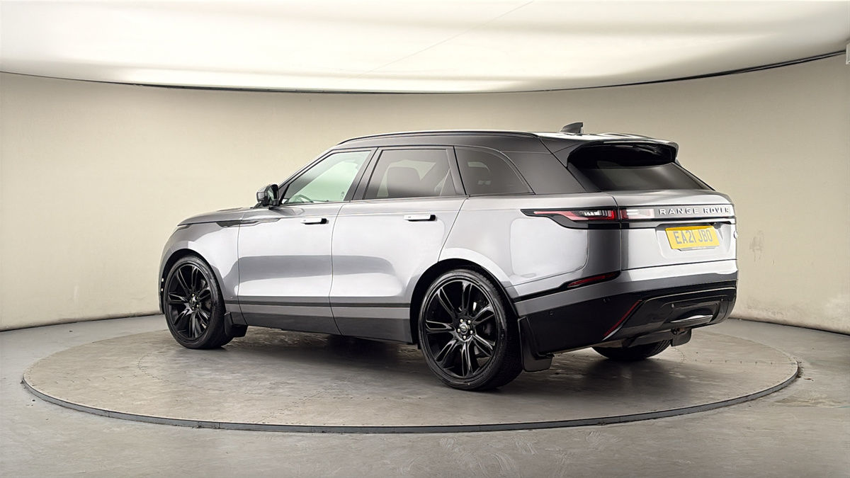 More views of Land Rover Range Rover Velar
