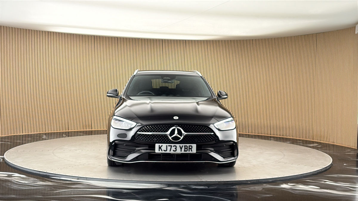 More views of Mercedes-Benz C Class