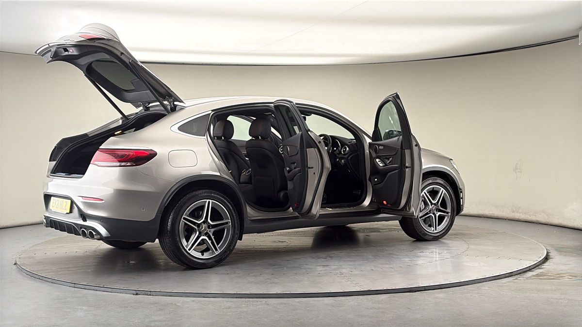 More views of Mercedes-Benz GLC