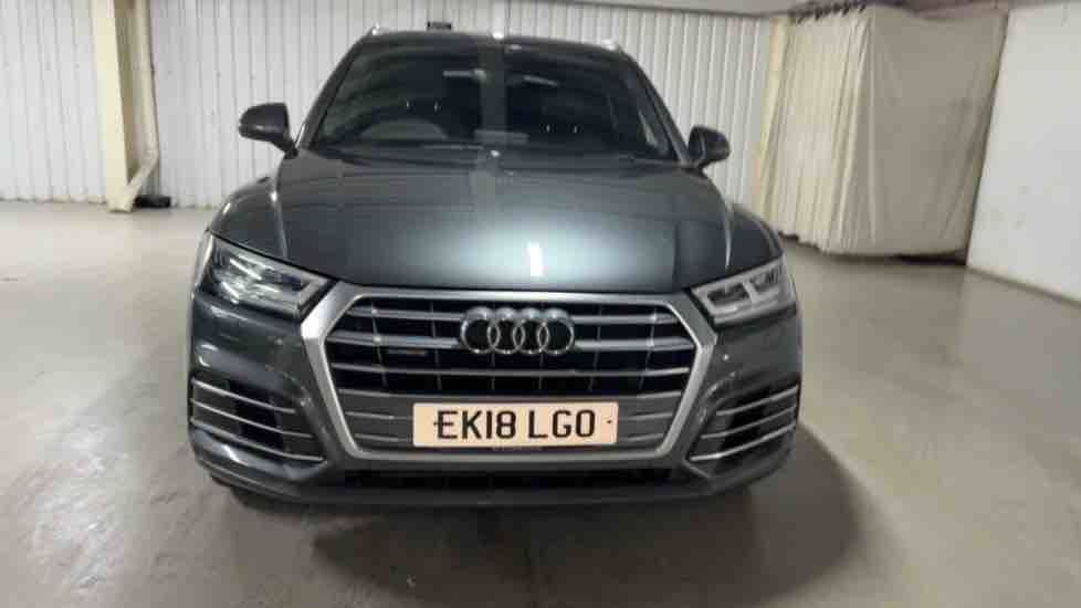 More views of Audi Q5