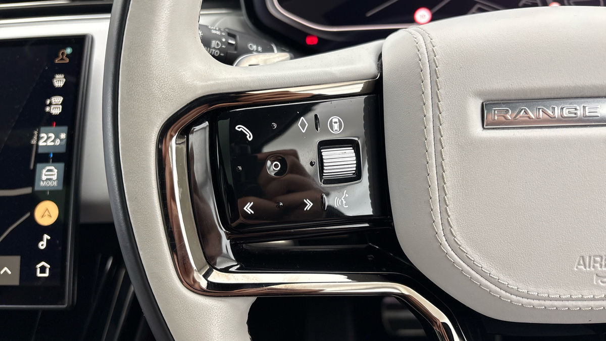 Land Rover Range Rover Sport Image 13