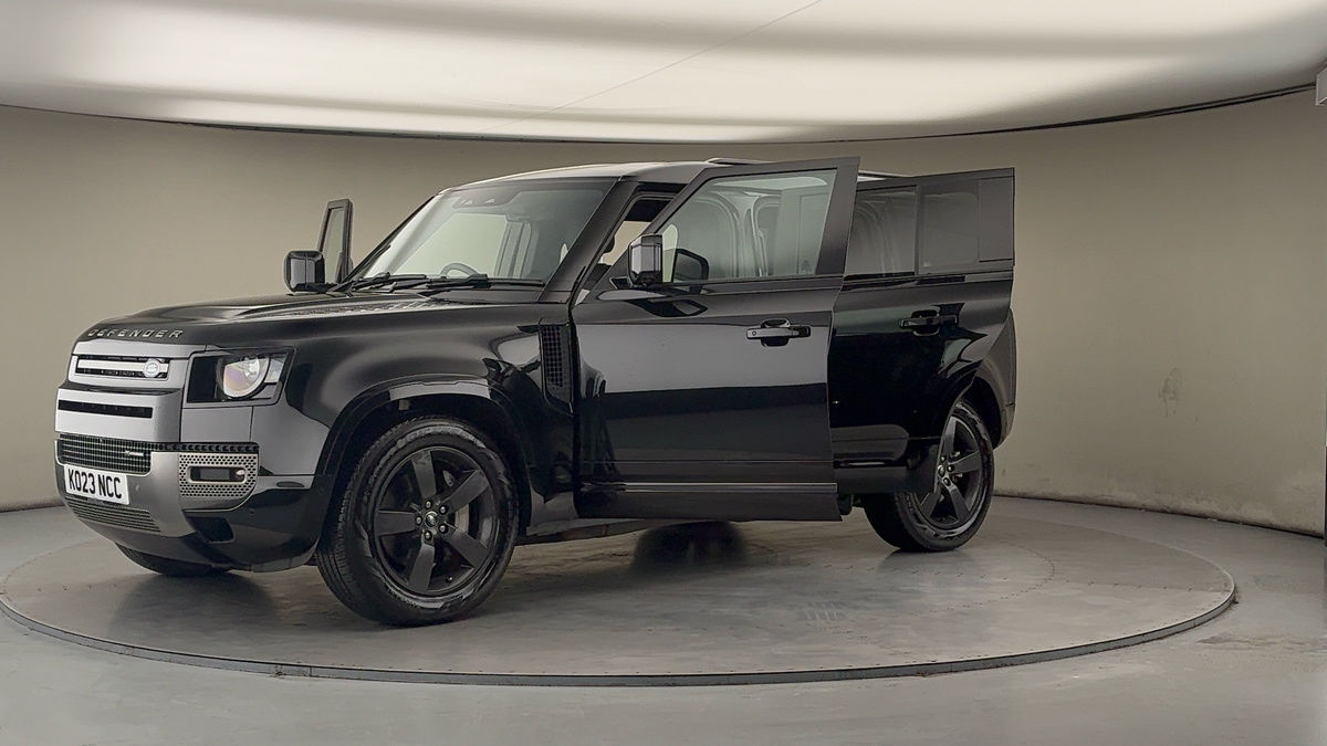 Land Rover Defender 110 Image 22