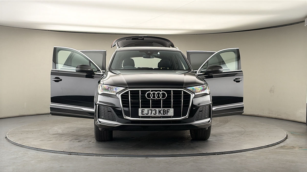 More views of Audi Q7