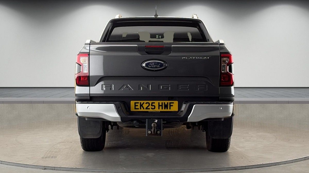 Ford Ranger Image 4