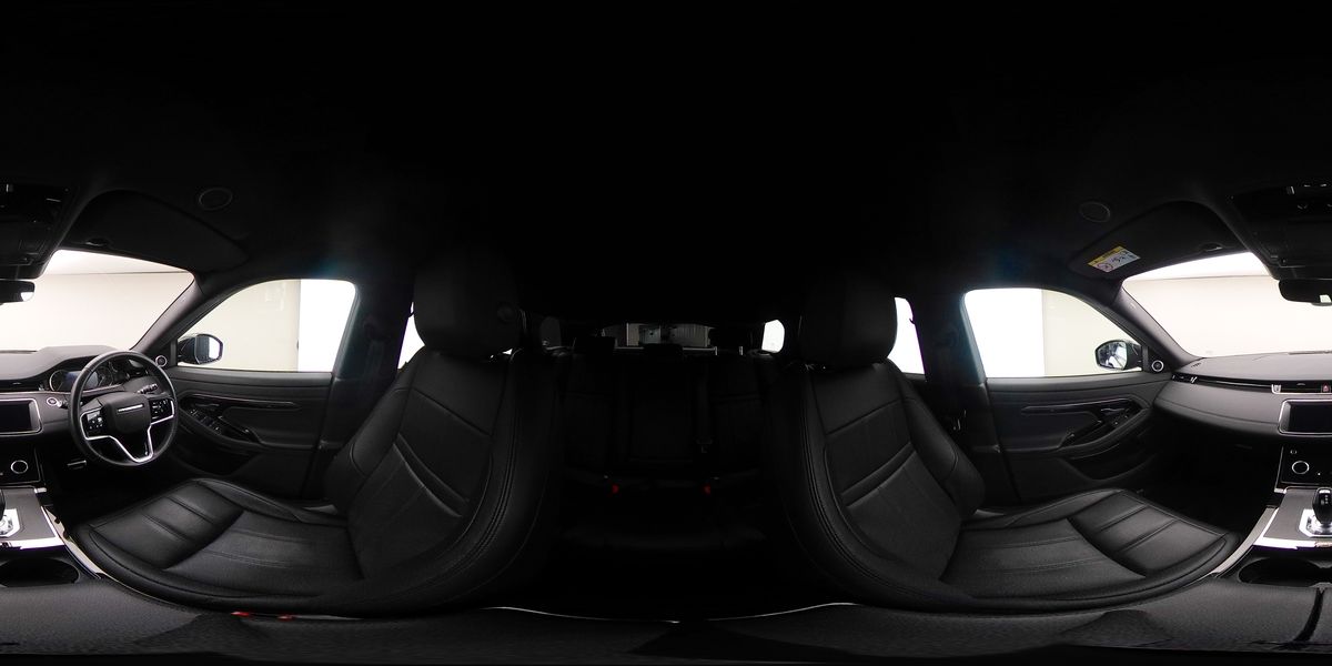 More views of Land Rover Range Rover Evoque