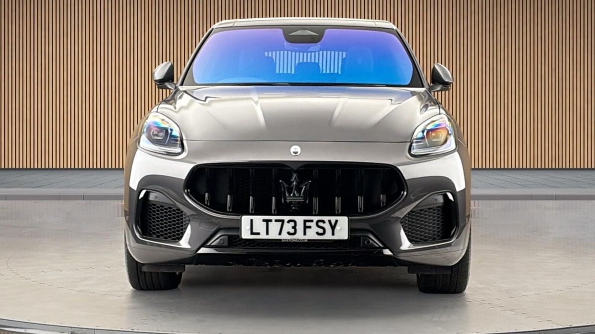 Maserati Grecale Image 3