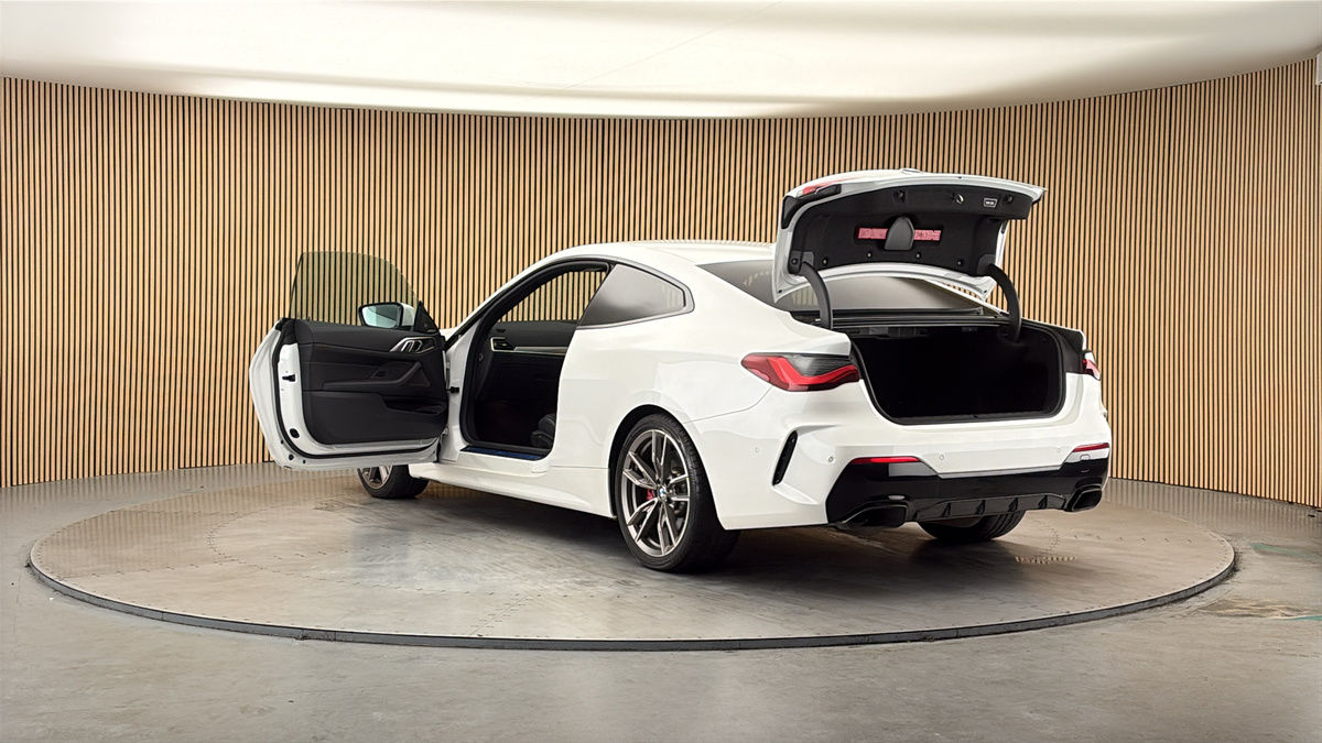 BMW 4 Series Image 23
