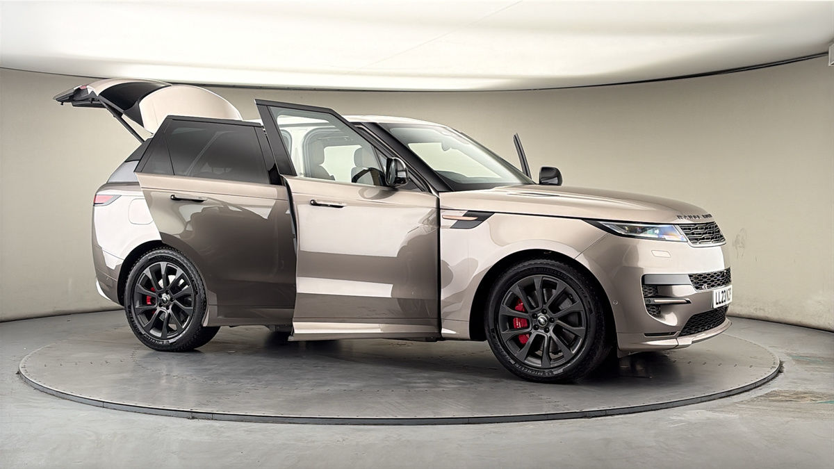 More views of Land Rover Range Rover Sport
