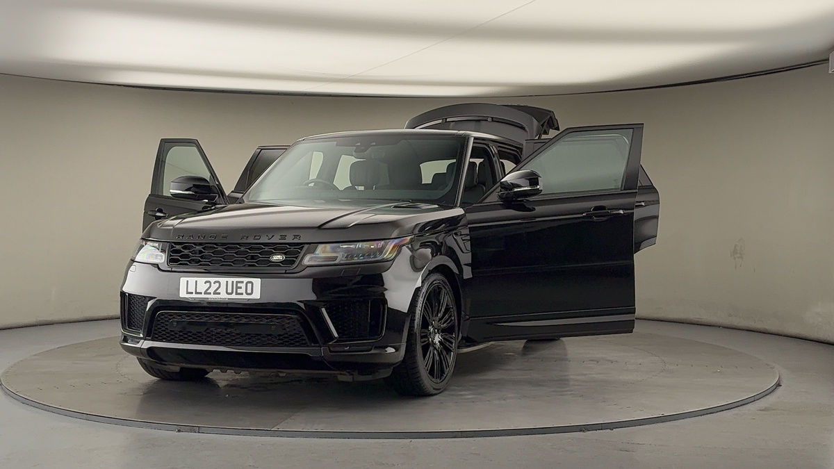 More views of Land Rover Range Rover Sport