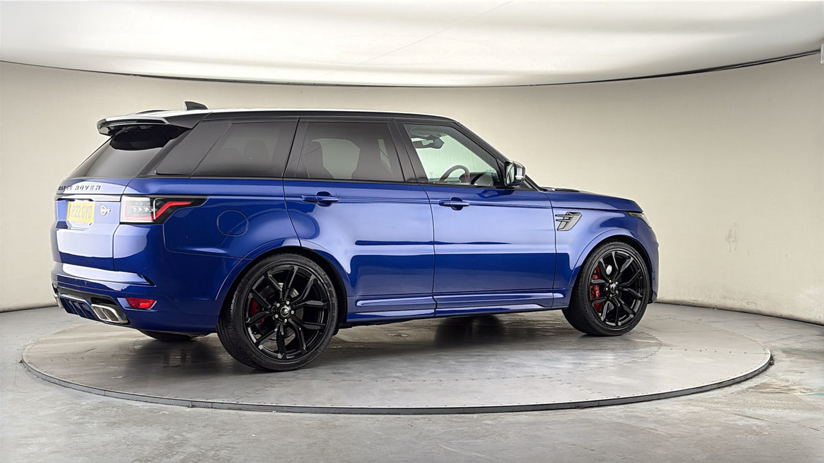 More views of Land Rover Range Rover Sport